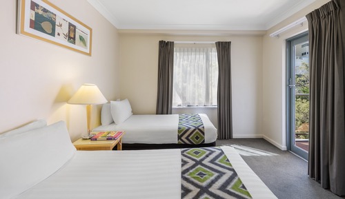 2 Bedroom 2 Bathroom Long Stay