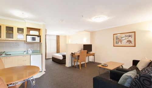 Habitación junior