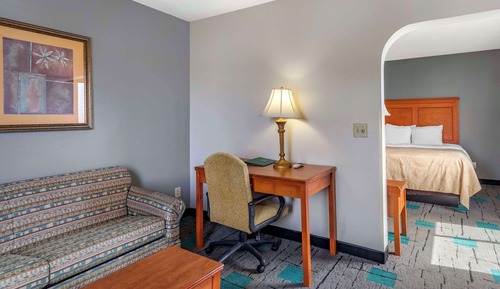 Suite, 2 camas de matrimonio, no fumadores