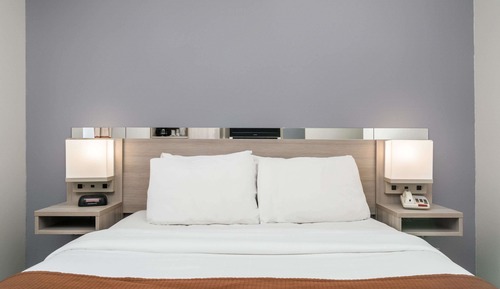 Habitación estándar, 1 cama de matrimonio