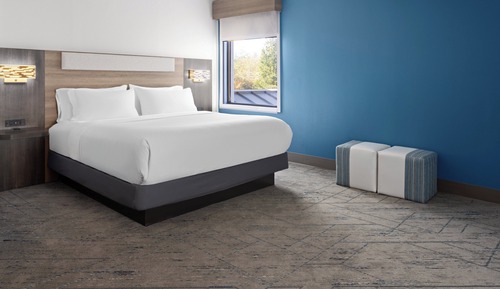 Suite, 1 cama de matrimonio grande