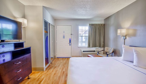 Habitación estándar, 1 cama de matrimonio, no fumadores