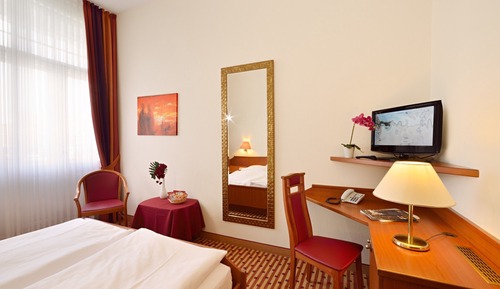 Habitación estándar doble