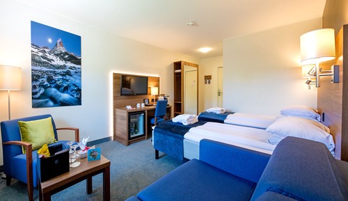 Habitación superior