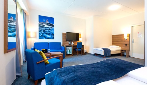 Habitación familiar (Standard)