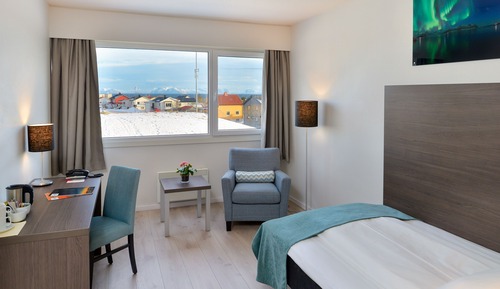 Habitación estándar, 1 cama de matrimonio