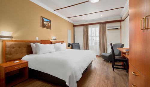 Habitación, 1 cama de matrimonio grande
