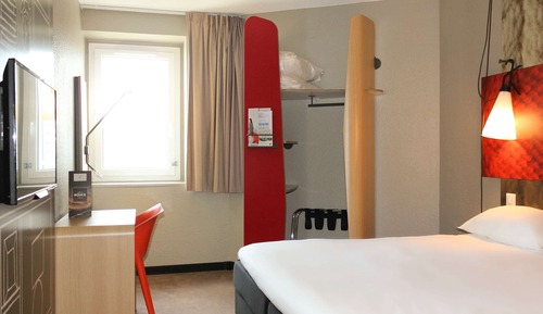 Habitación estándar doble, 1 cama doble