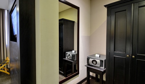 Habitación ejecutiva