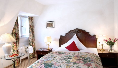 Habitación estándar doble