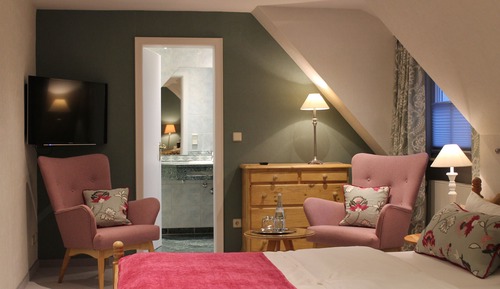 Habitación clásica doble