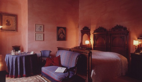 Habitación doble superior