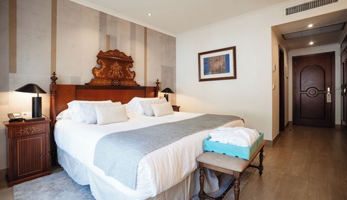 Habitación doble