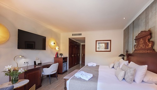 Habitación Deluxe doble