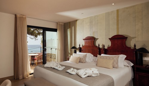 Habitación Grand, vistas al mar (Suite, Preferred Club)