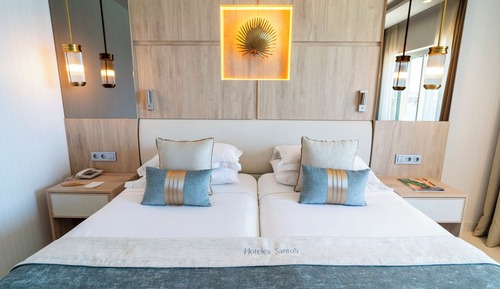 Habitación Premium doble de uso individual, vistas al mar