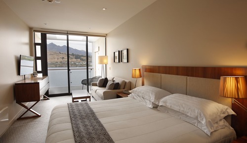 Habitación estándar, vistas al lago