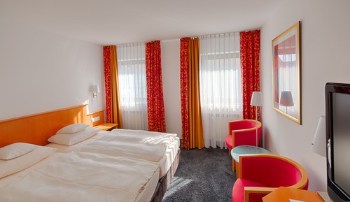Habitación clásica doble, 2 camas individuales