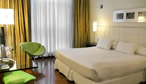 Habitación individual superior
