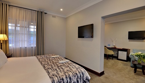 Habitación ejecutiva doble