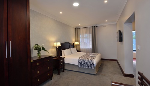 Habitación estándar doble