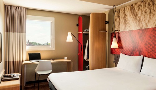 Habitación estándar, 1 cama doble