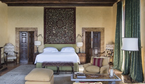 The Getty Suite