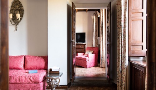 The Red Suite