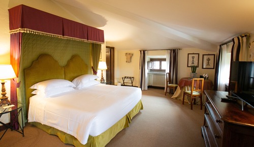 Tower Room