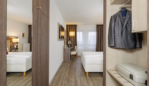 Habitación individual estándar