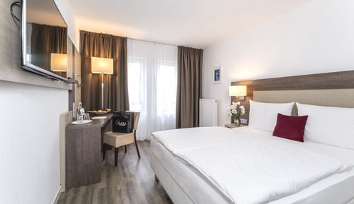 Habitación básica doble