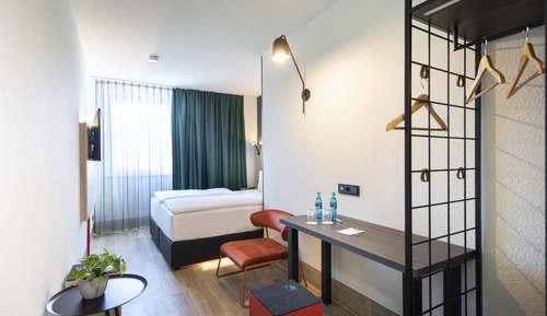 Habitación Business individual