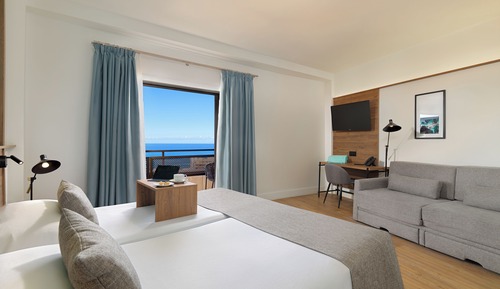 Suite junior (2 adults)