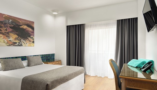 Habitación estándar doble (2 adults)