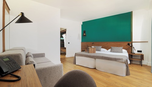 Habitación doble superior (2 adults)
