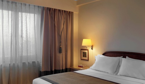 Suite junior, 1 cama de matrimonio grande, fumadores, balcón