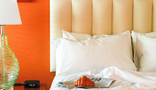 Habitación Deluxe, 1 cama de matrimonio