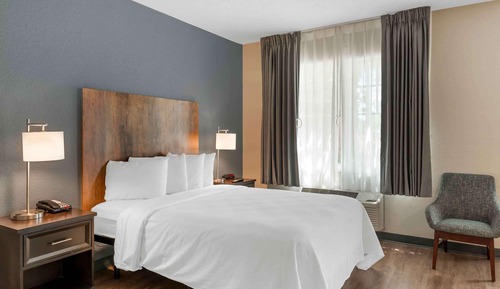 Estudio Deluxe, 1 cama de matrimonio con sofá cama, no fumadores