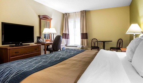 Habitación estándar, 1 cama de matrimonio grande, no fumadores