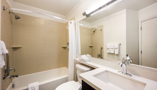 Suite estudio, 1 cama de matrimonio (Studio)