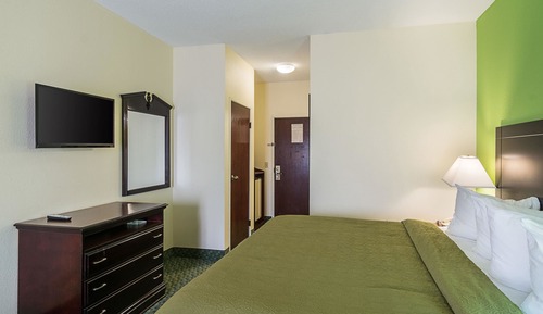 Suite, 1 cama de matrimonio grande, no fumadores