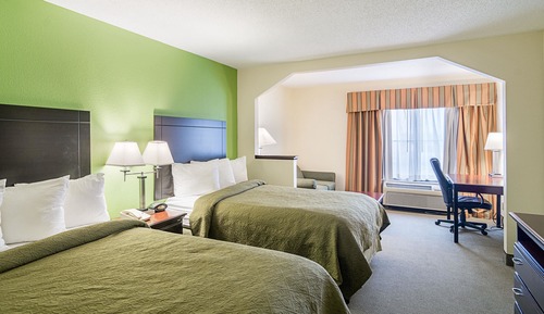 Suite, 2 camas dobles, no fumadores