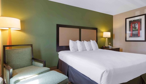 Estudio, 1 cama de matrimonio grande, no fumadores