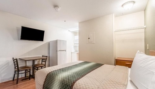 Estudio estándar, 1 cama de matrimonio