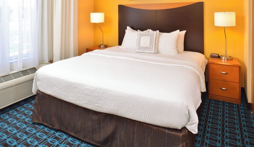 Habitación, 1 cama de matrimonio grande con sofá cama, no fumadores