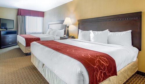 Suite, varias camas, no fumadores