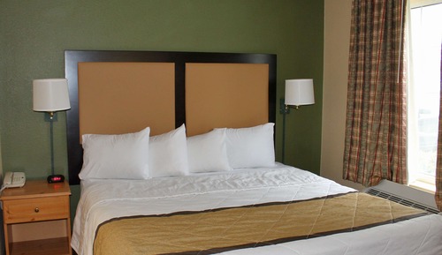 Estudio Deluxe, 1 cama de matrimonio grande con sofá cama, no fumadores