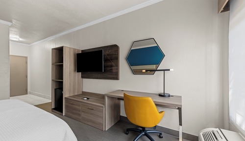 Habitación estándar