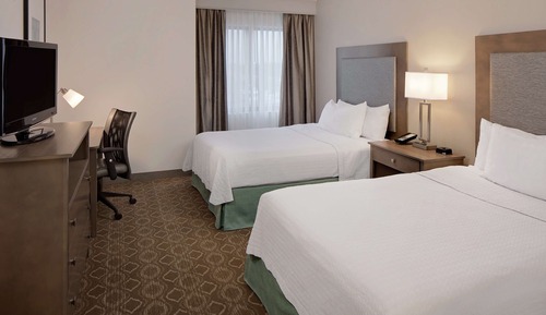 Suite, 2 habitaciones, accesible para personas con discapacidad (Mobility & Hearing, Roll-in Shower)