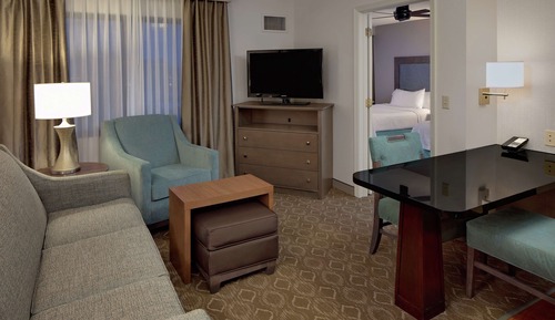 Suite, 1 habitación, accesible para personas con discapacidad, bañera (Mobility & Hearing)